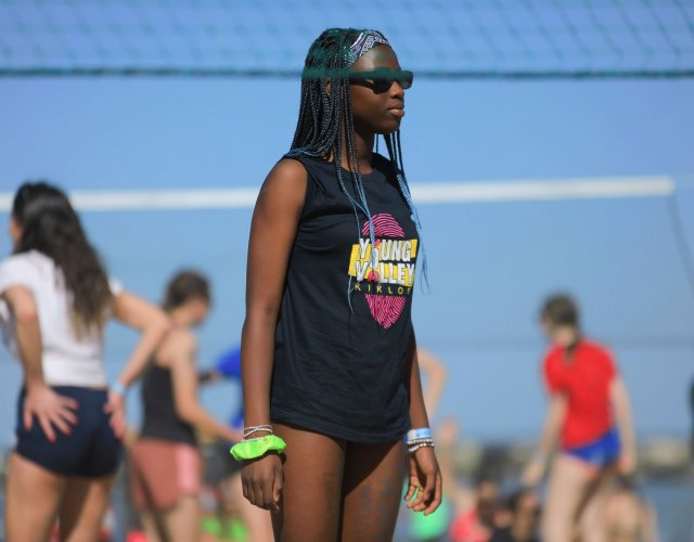 25° YOUNG VOLLEY MAGGIO